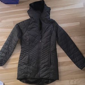 North Face Women’s Insulated Reversible Parka, Size Small